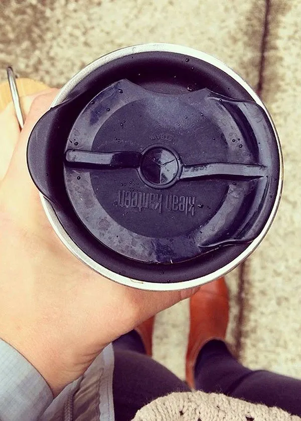 Klean Kanteen Pint / Tumbler Lid