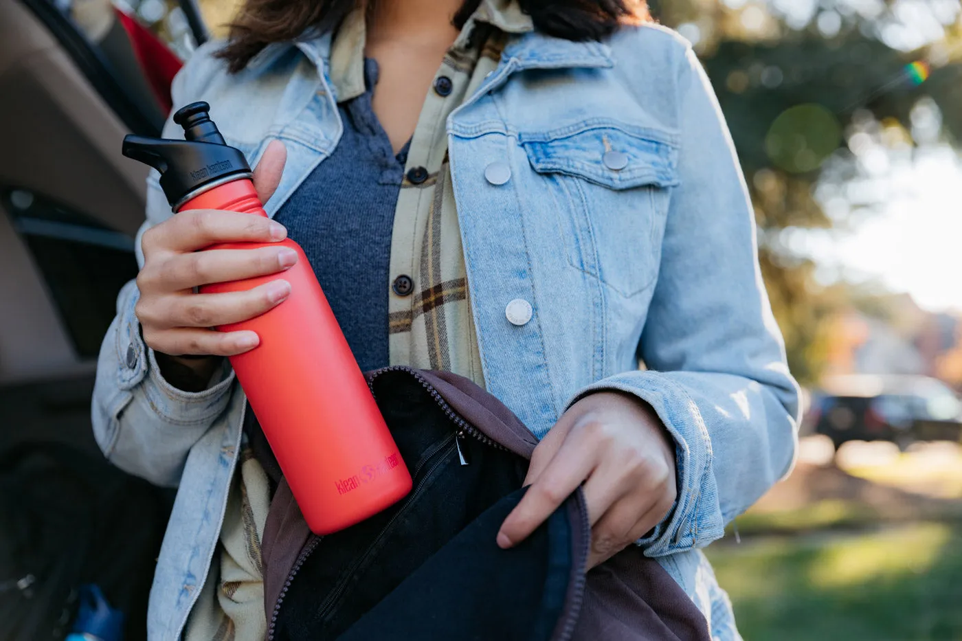 Klean Kanteen Sports Cap