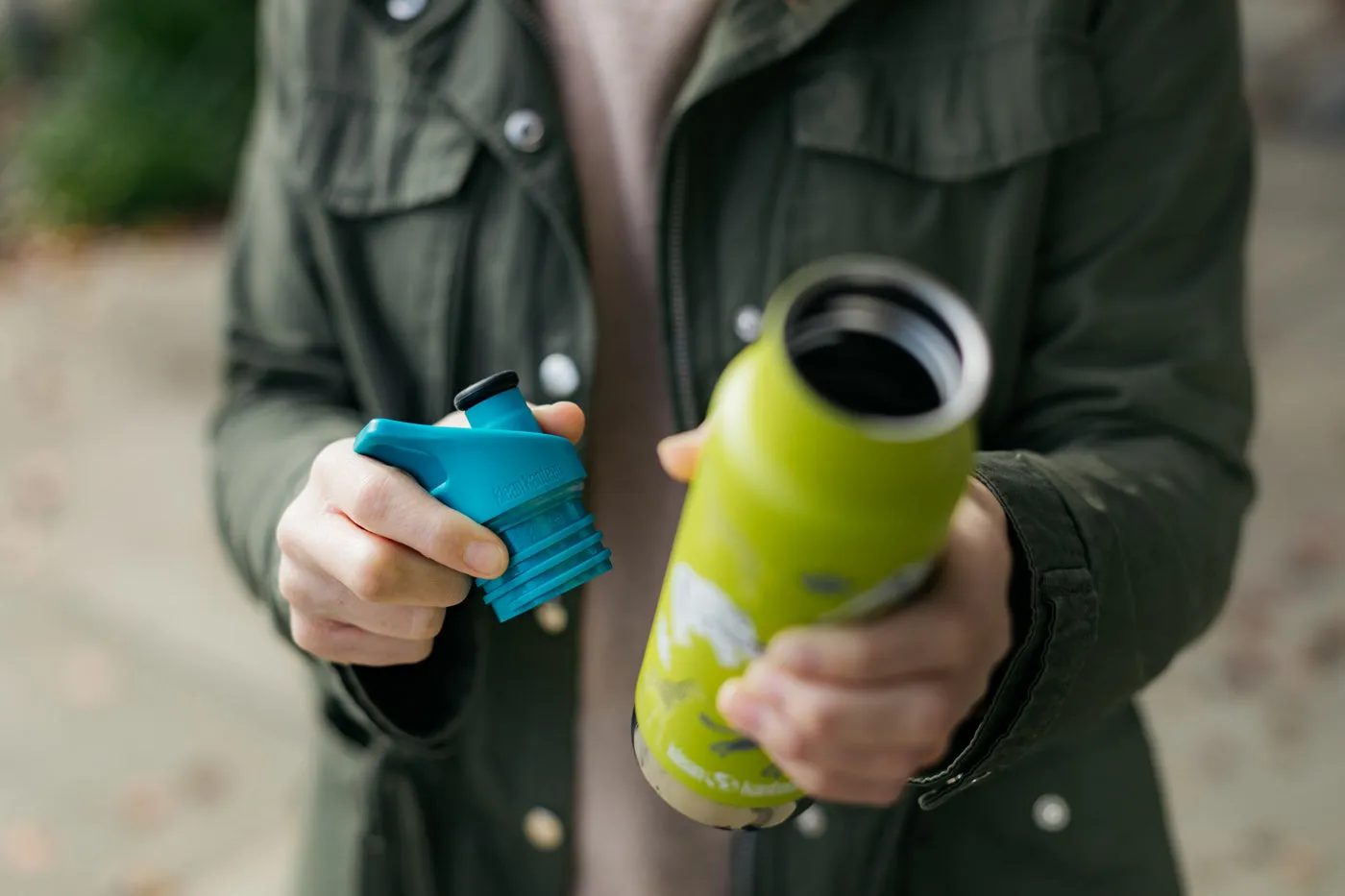 Klean Kanteen Sports Cap
