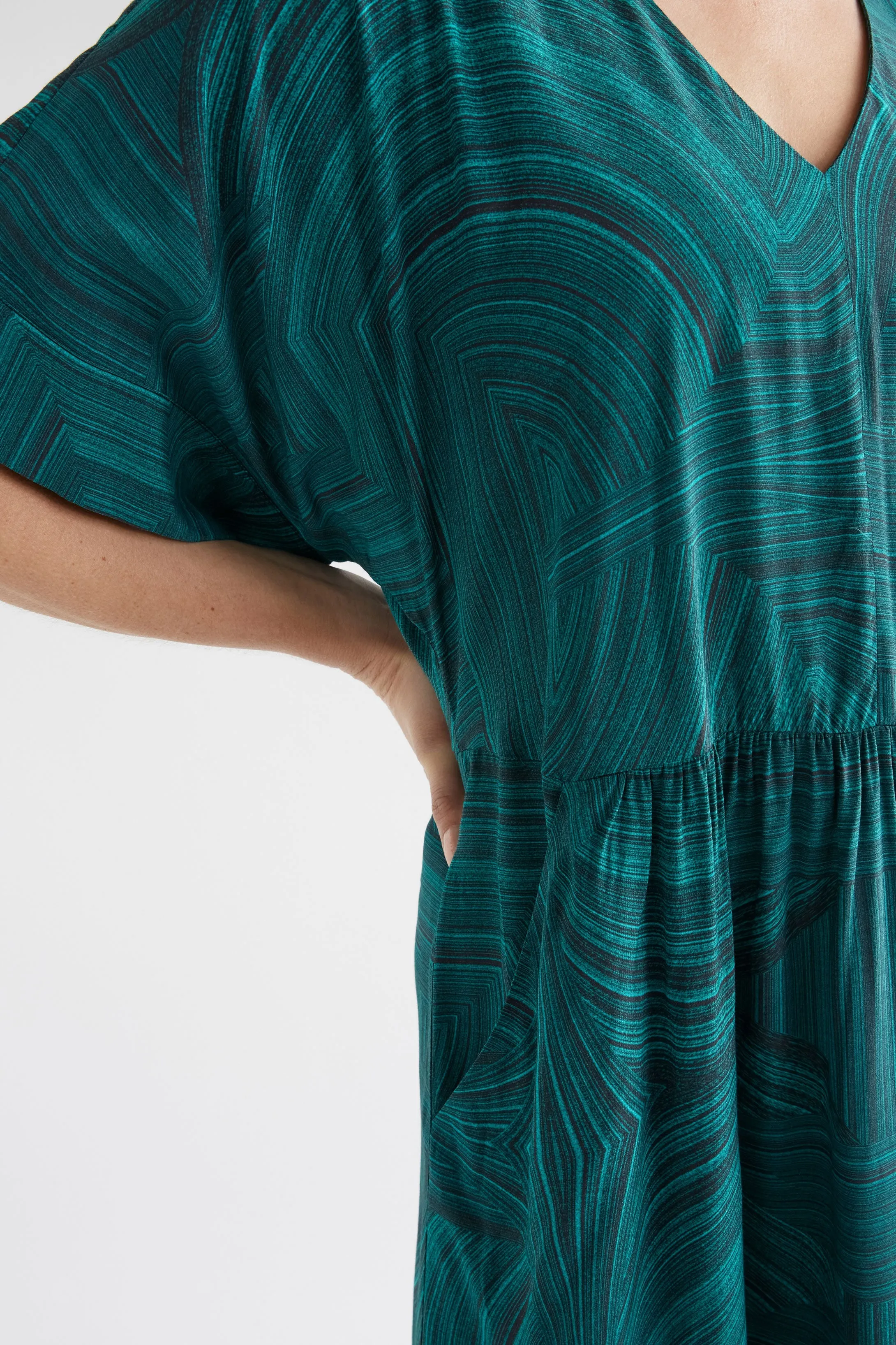 Krava Short Dress
