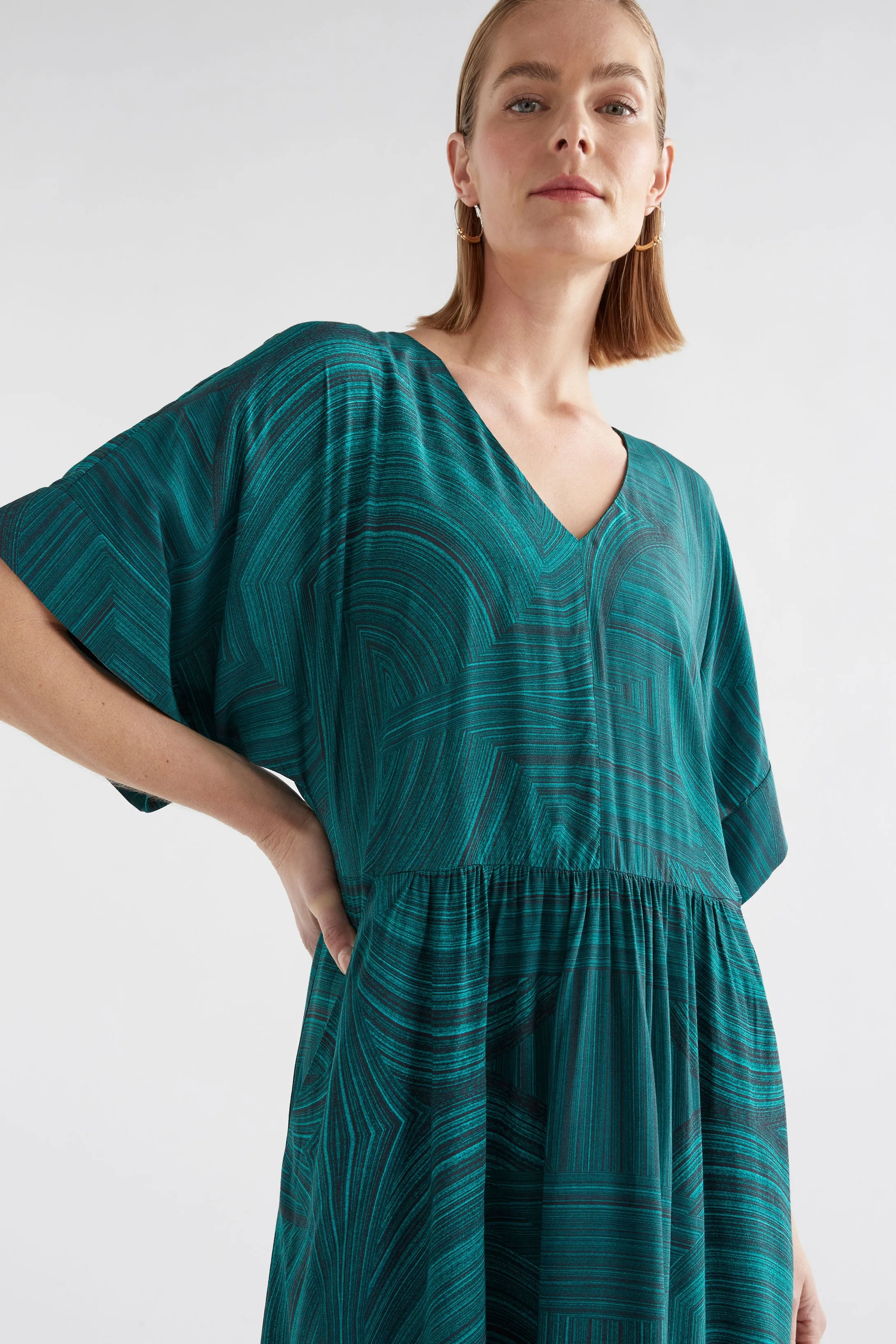 Krava Short Dress