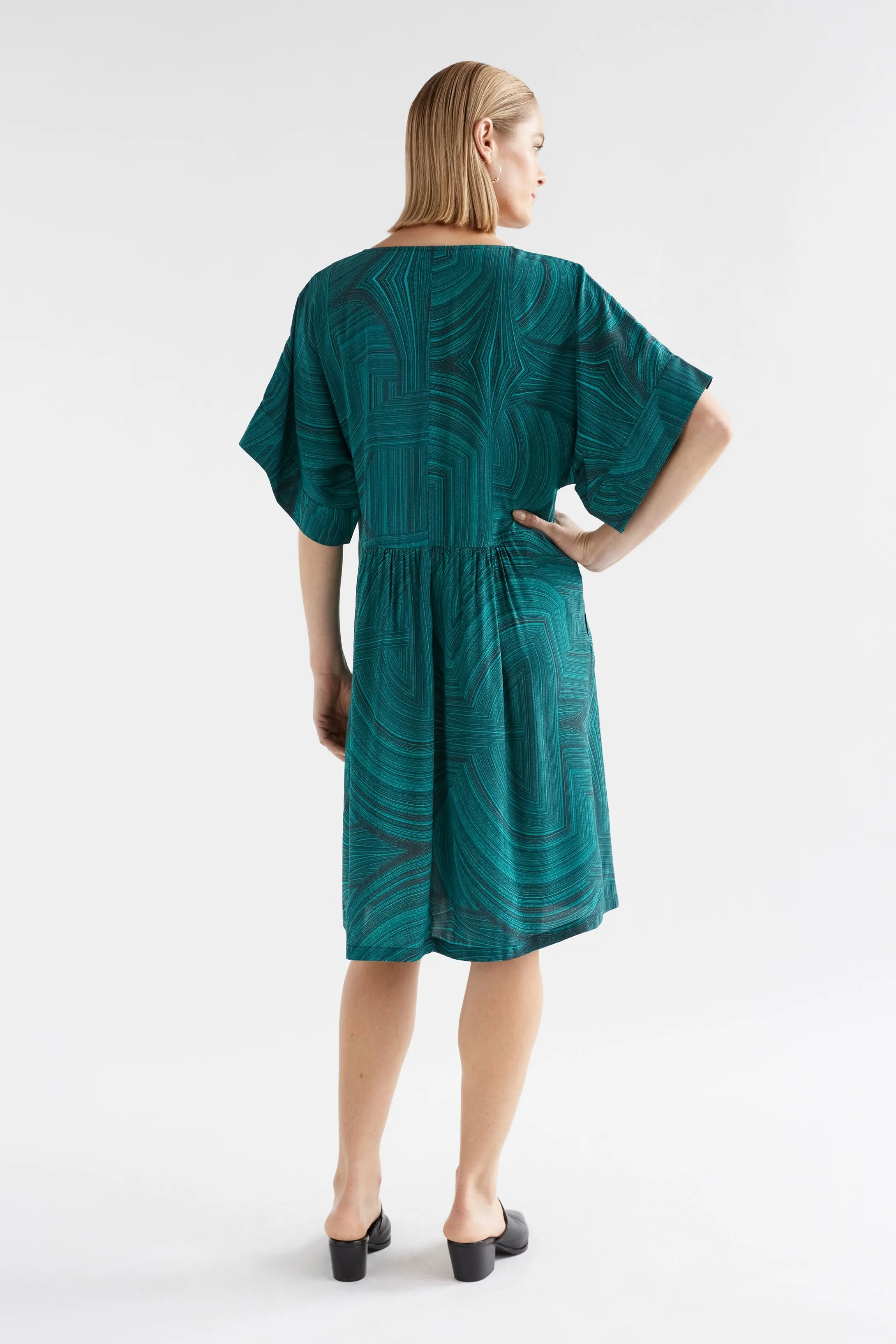 Krava Short Dress
