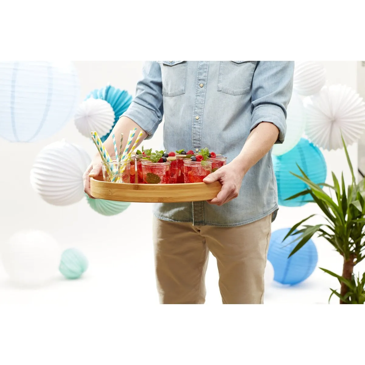 Le Parfait Jam Pots