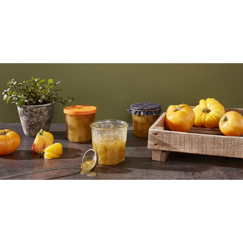 Le Parfait Jam Pots