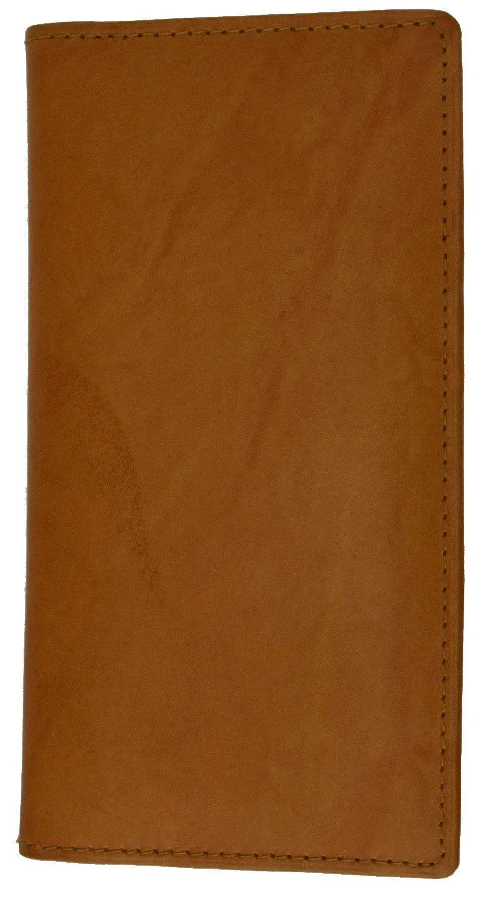 Leather Checkbook Holder Credit Card ID Organizer 953 CF (C)