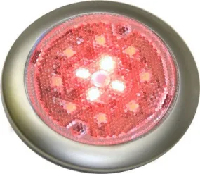 LED LOW PROFILE DAY/NIGHT TASK LIGHT