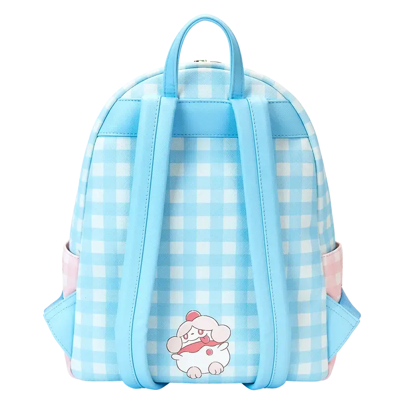 Loungefly Pokémon Café Triple Pocket Mini Backpack