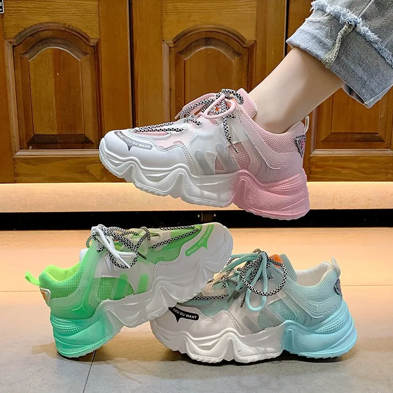 Luminous sneakers  KF82734