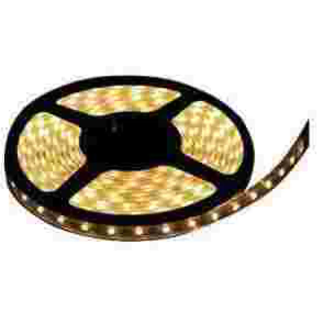 Lunasea 5m White Flex Strip Led Lighting