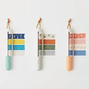 maco Washi Tape Holder   Washi Tape Set (limited edition)