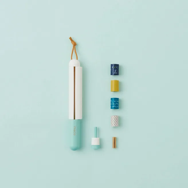 maco Washi Tape Holder   Washi Tape Set (limited edition)