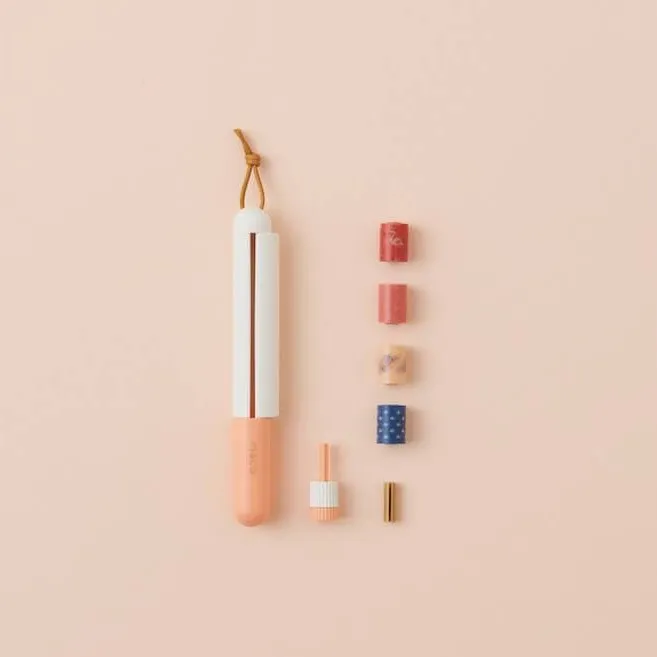 maco Washi Tape Holder   Washi Tape Set (limited edition)