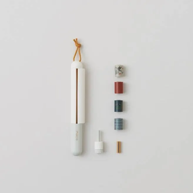 maco Washi Tape Holder   Washi Tape Set (limited edition)