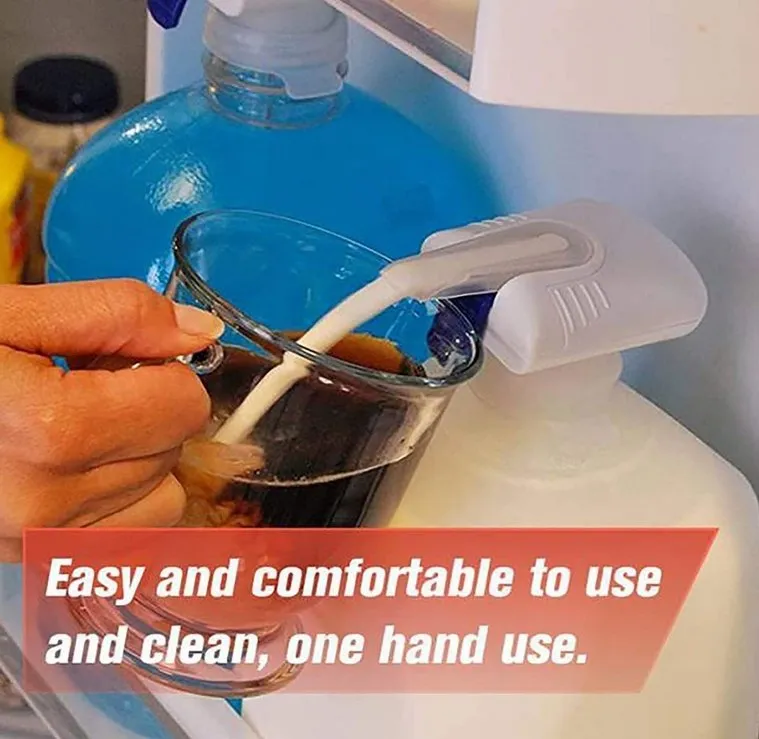 Magic Tap Spill Proof Dispenser