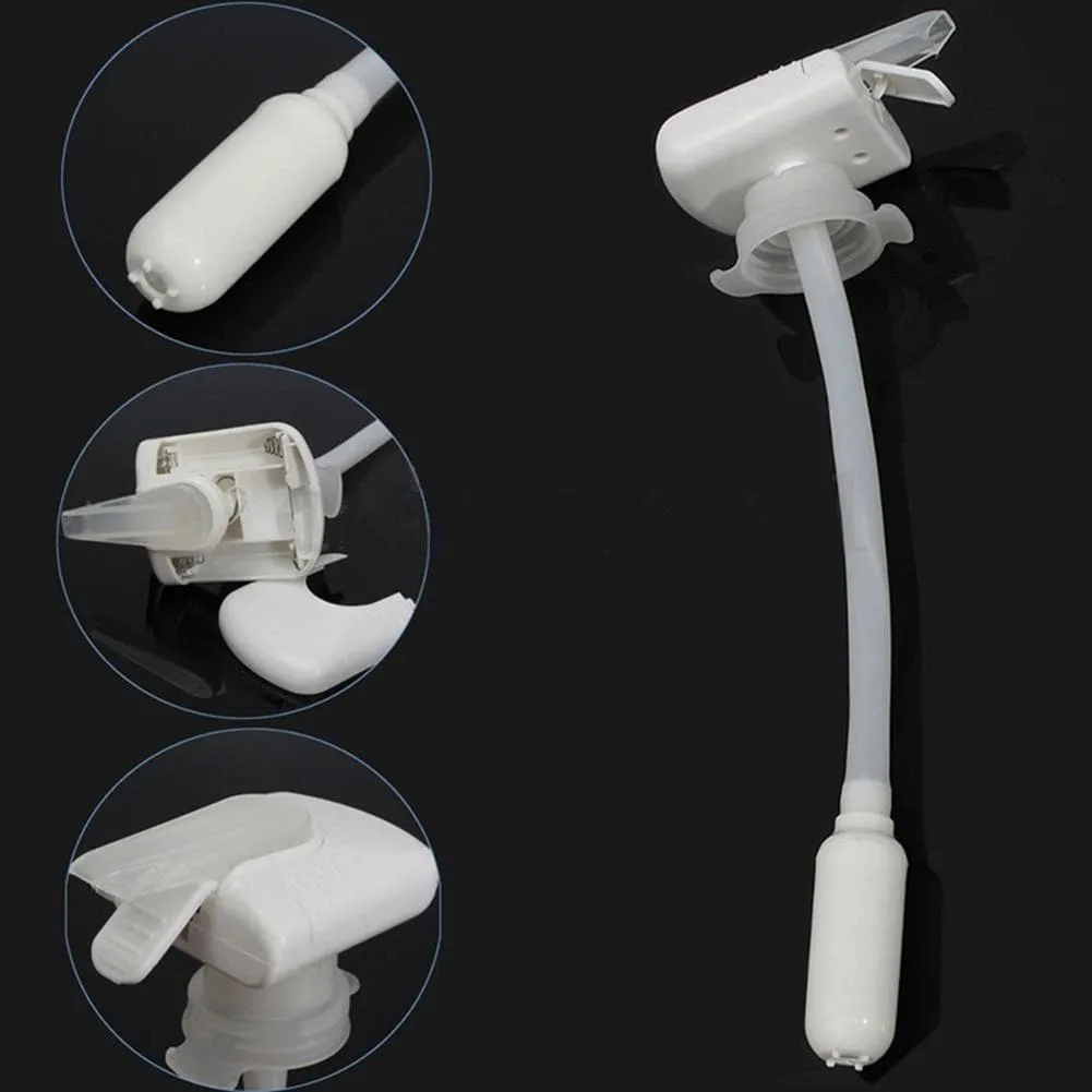 Magic Tap Spill Proof Dispenser