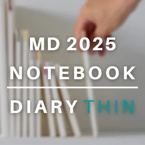 [MD 2025] Monthly THIN (A5)