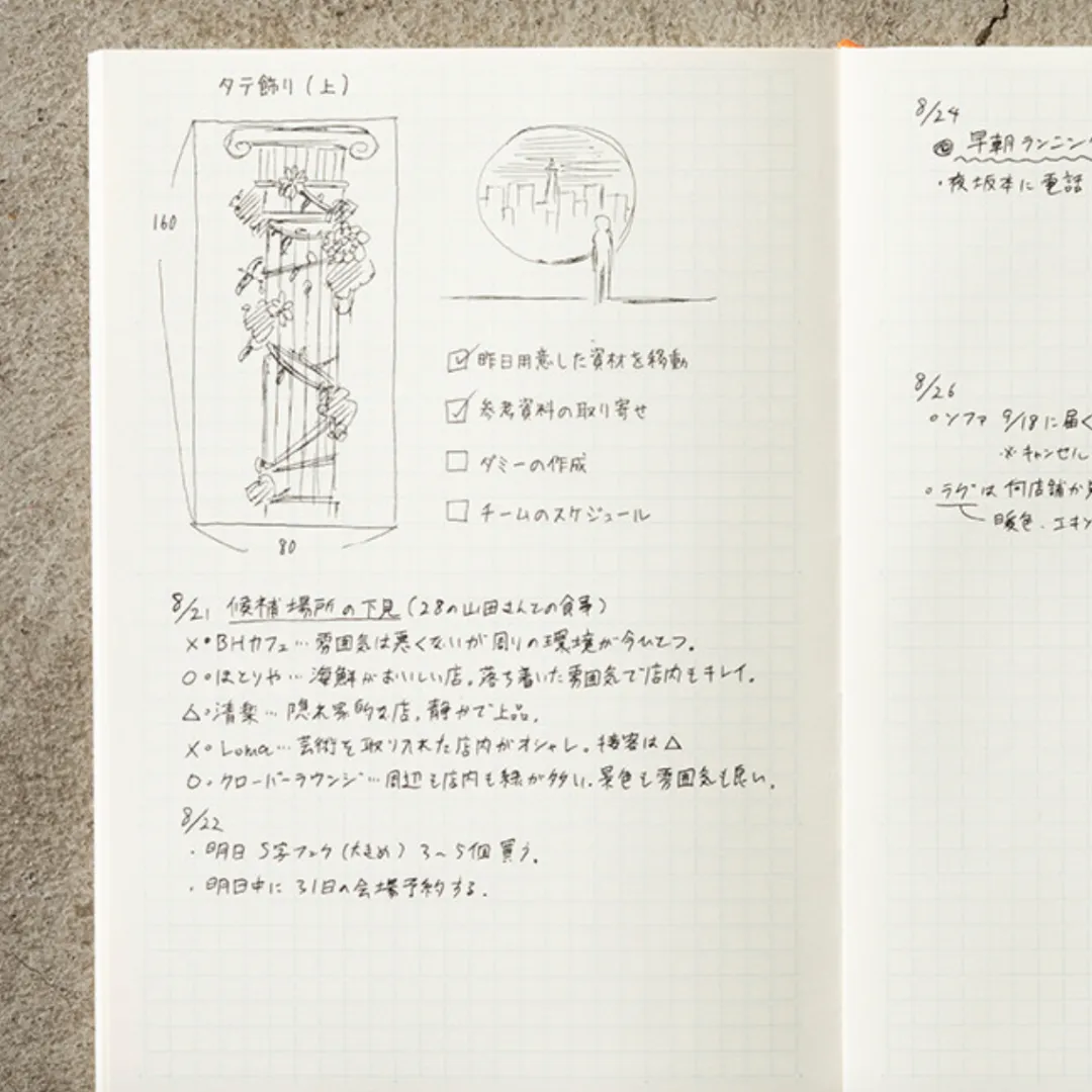 [MD 2025] Monthly THIN (A5)