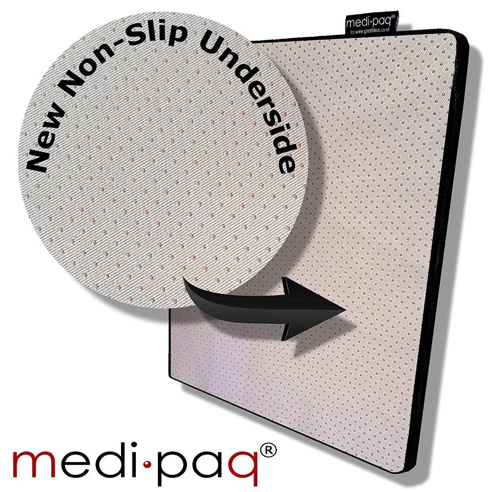 Medipaq®️ Memory Foam Wedge Cushion