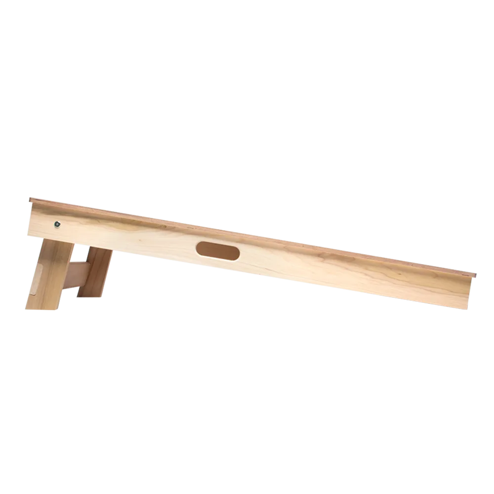 Miami Football Gameday Classic Triangle Star Cornhole Boards