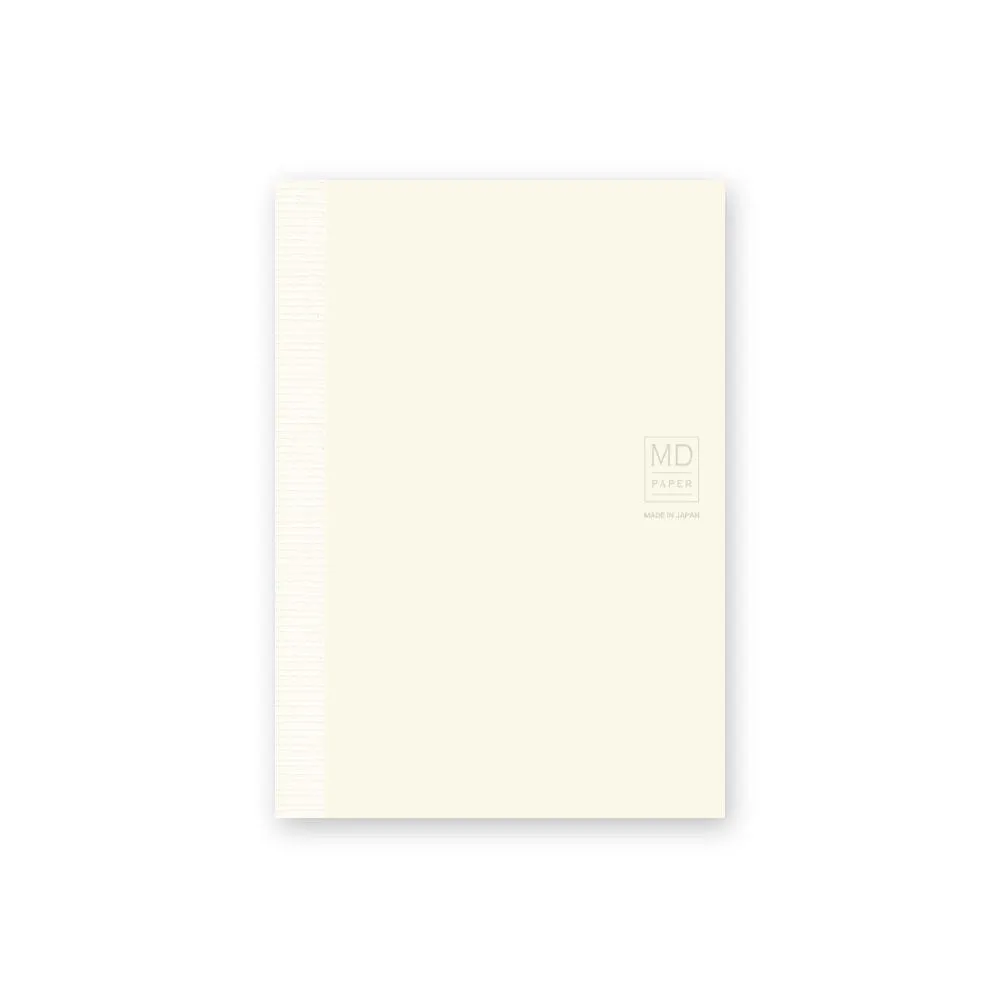 Midori MD Notebook - A6 - Grid - 176 Pages