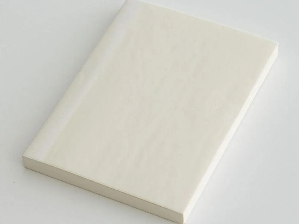 Midori MD Notebook - A6 - Grid - 176 Pages