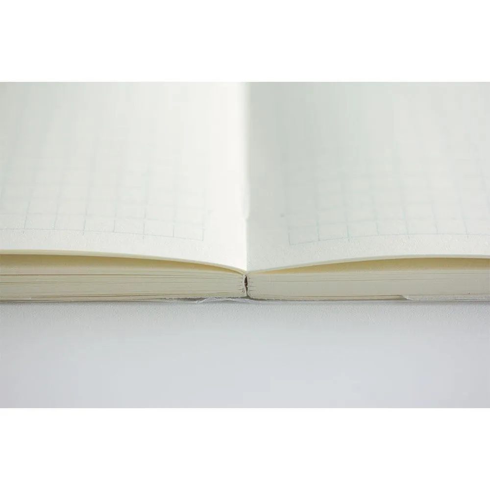 Midori MD Notebook - A6 - Grid - 176 Pages