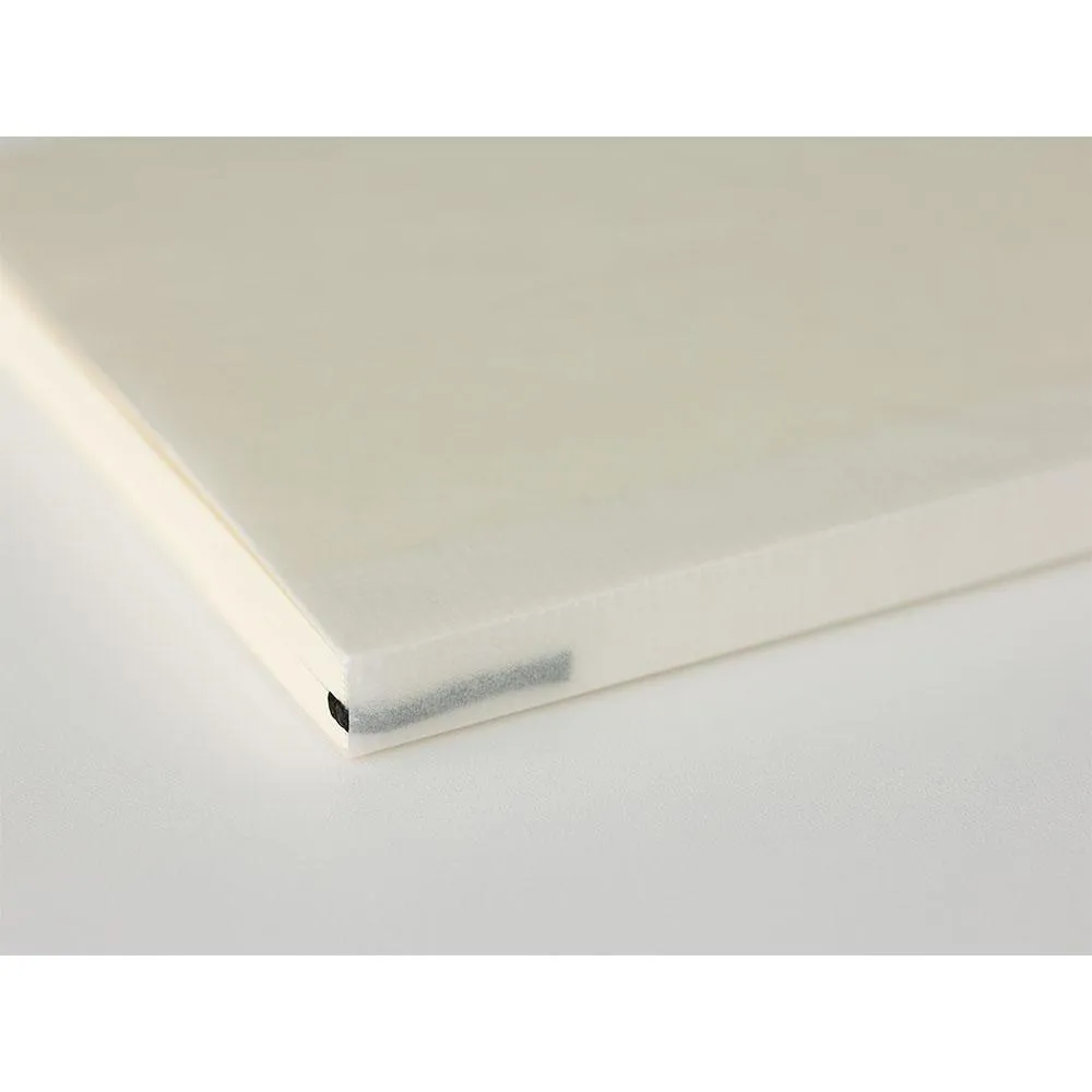 Midori MD Notebook - A6 - Grid - 176 Pages