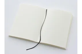 Midori MD Notebook - A6 - Grid - 176 Pages