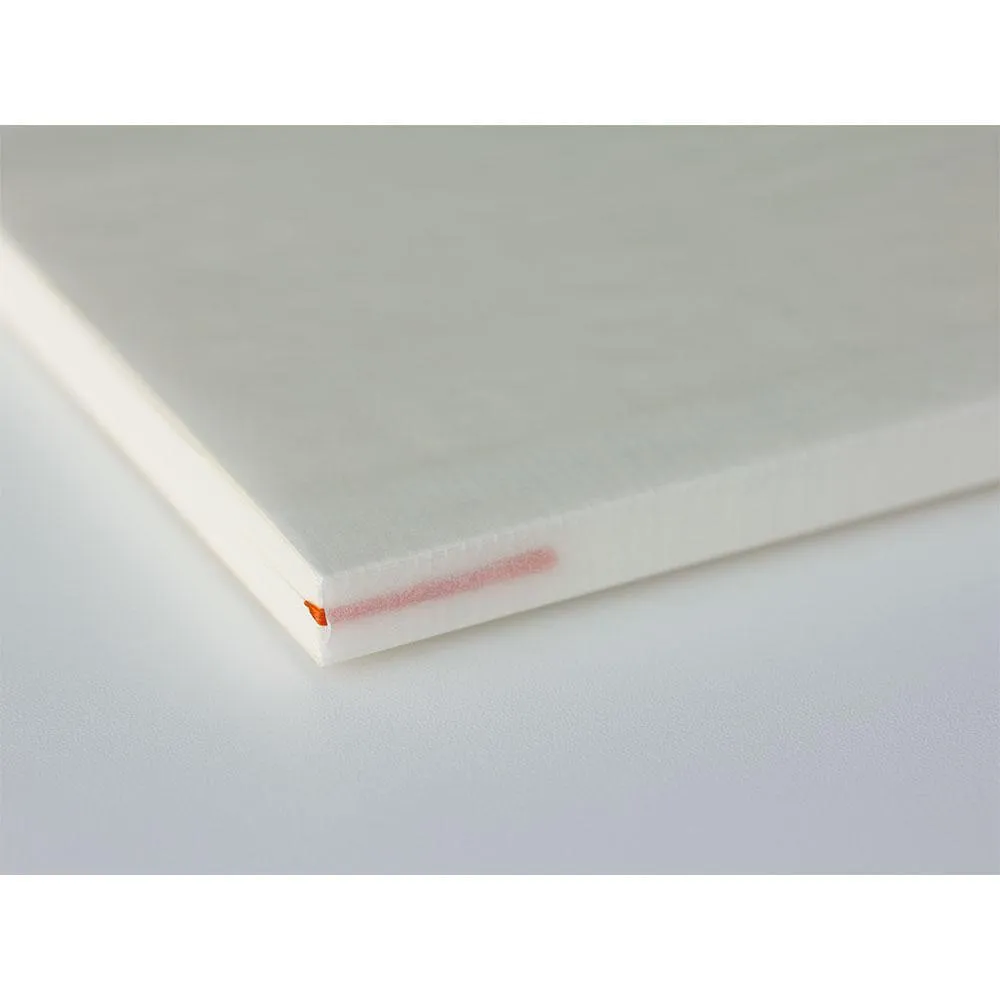 Midori MD Notebook - B6 Slim - Blank - 176 Pages
