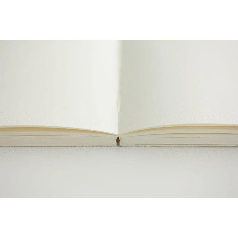 Midori MD Notebook - B6 Slim - Blank - 176 Pages