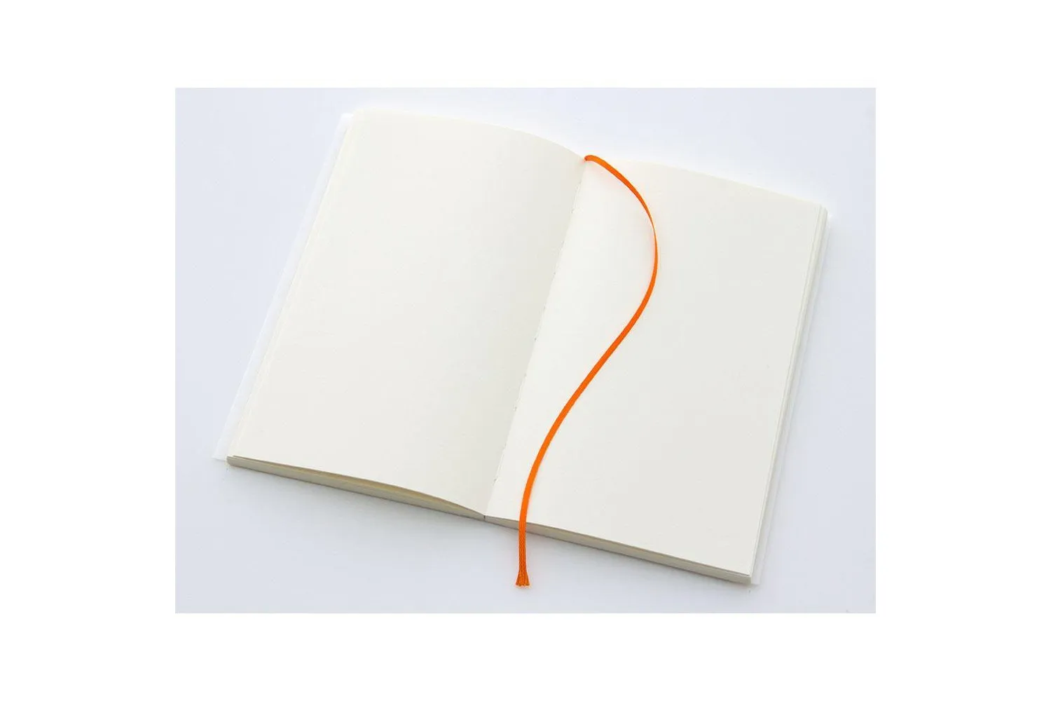 Midori MD Notebook - B6 Slim - Blank - 176 Pages