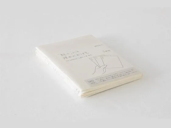 Midori  MD Notebook Light A5 Blank 3-pack