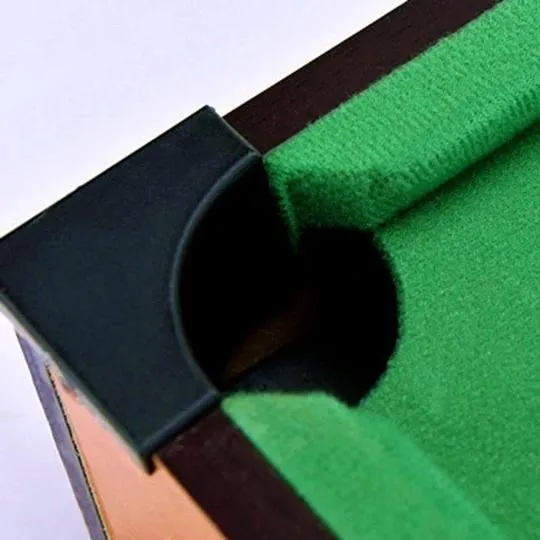 Mini Pool-Billiard Table Miniature Pool Desk Set