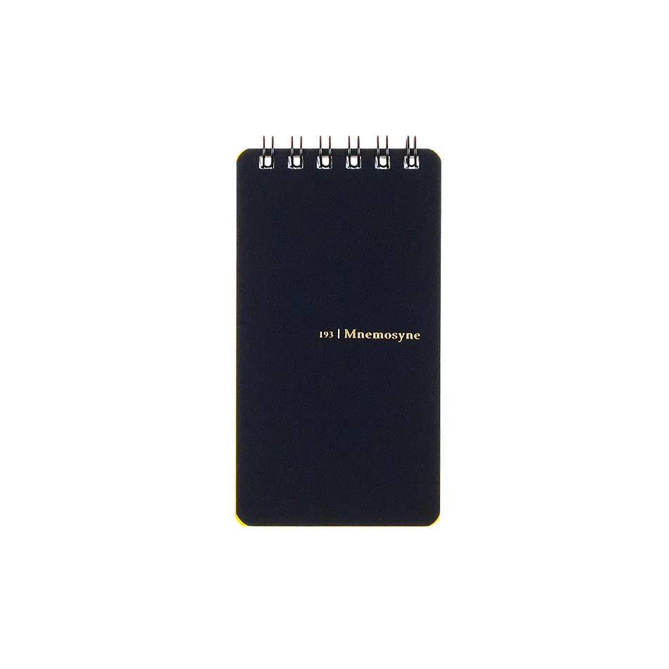 Mnemosyne 193 Basic Memo Pad Ruled 60x110mm