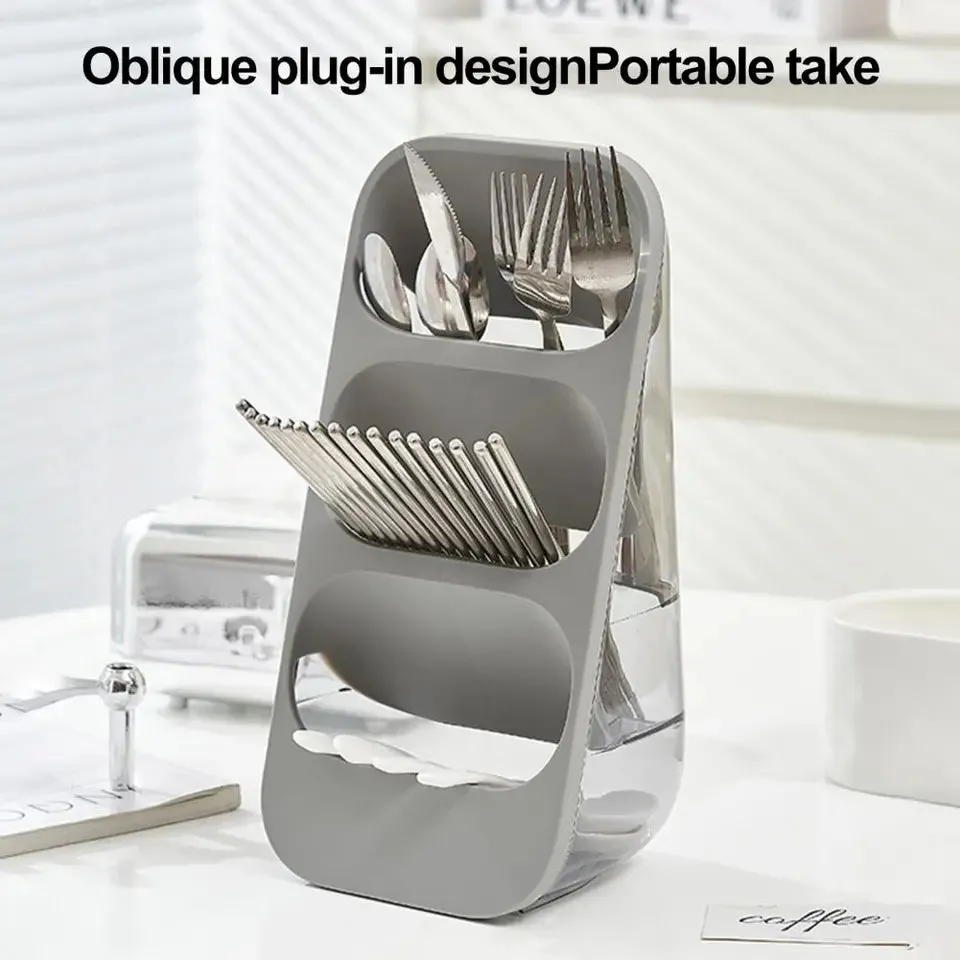 MULTILAYERS CUTLERY ORGANIZER