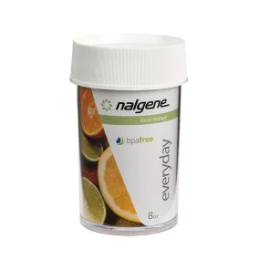 Nalgene Straight Sided Jar Sustain 8oz