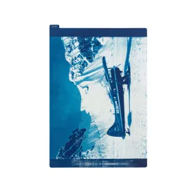 Naoki Ishikawa: Hobonichi Pencil Board for A5 Size (Denali in the Midnight Sun #2)