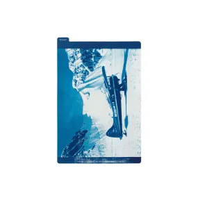 Naoki Ishikawa: Hobonichi Pencil Board for A6 Size (Denali in the Midnight Sun #2)