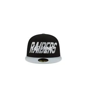 New Era Last Vegas Raiders 22 NFL Caps In Noir Gris 21335766-758