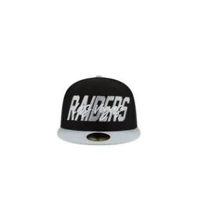 New Era Last Vegas Raiders 22 NFL Caps In Noir Gris 21335766-758
