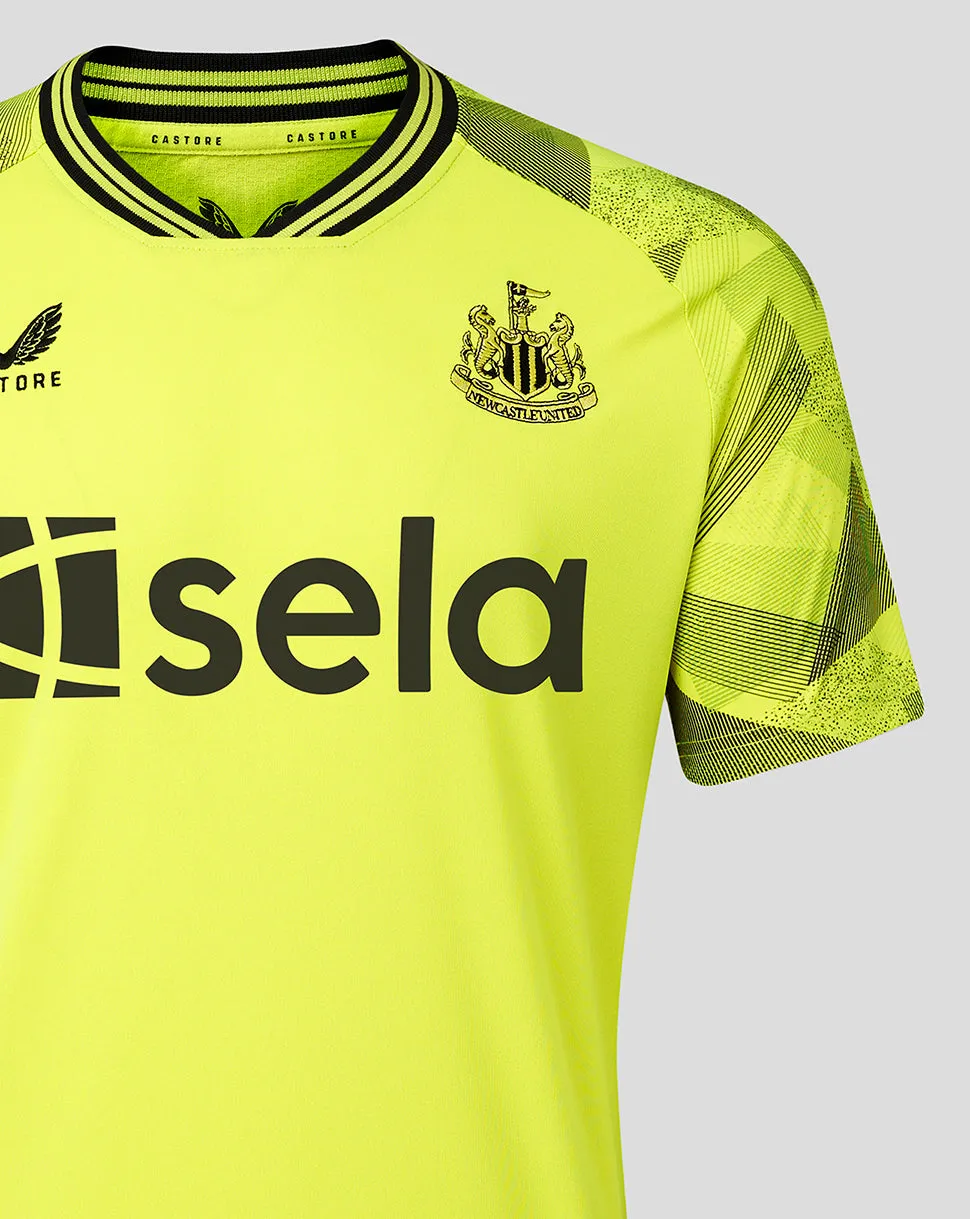 Newcastle United Men's 23/24 Replica Home Goalkeeper Shirt