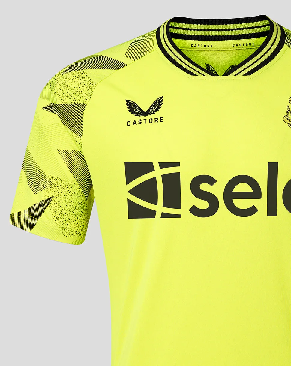 Newcastle United Men's 23/24 Replica Home Goalkeeper Shirt
