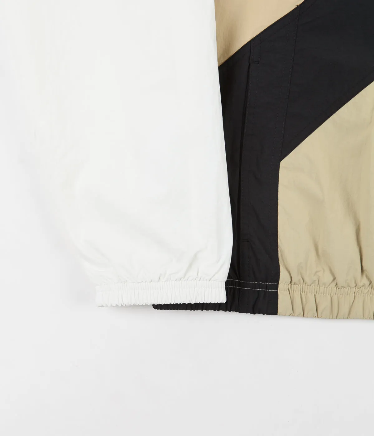 Nike Re-Issue Woven Jacket - Team Gold / Sail / Black / White