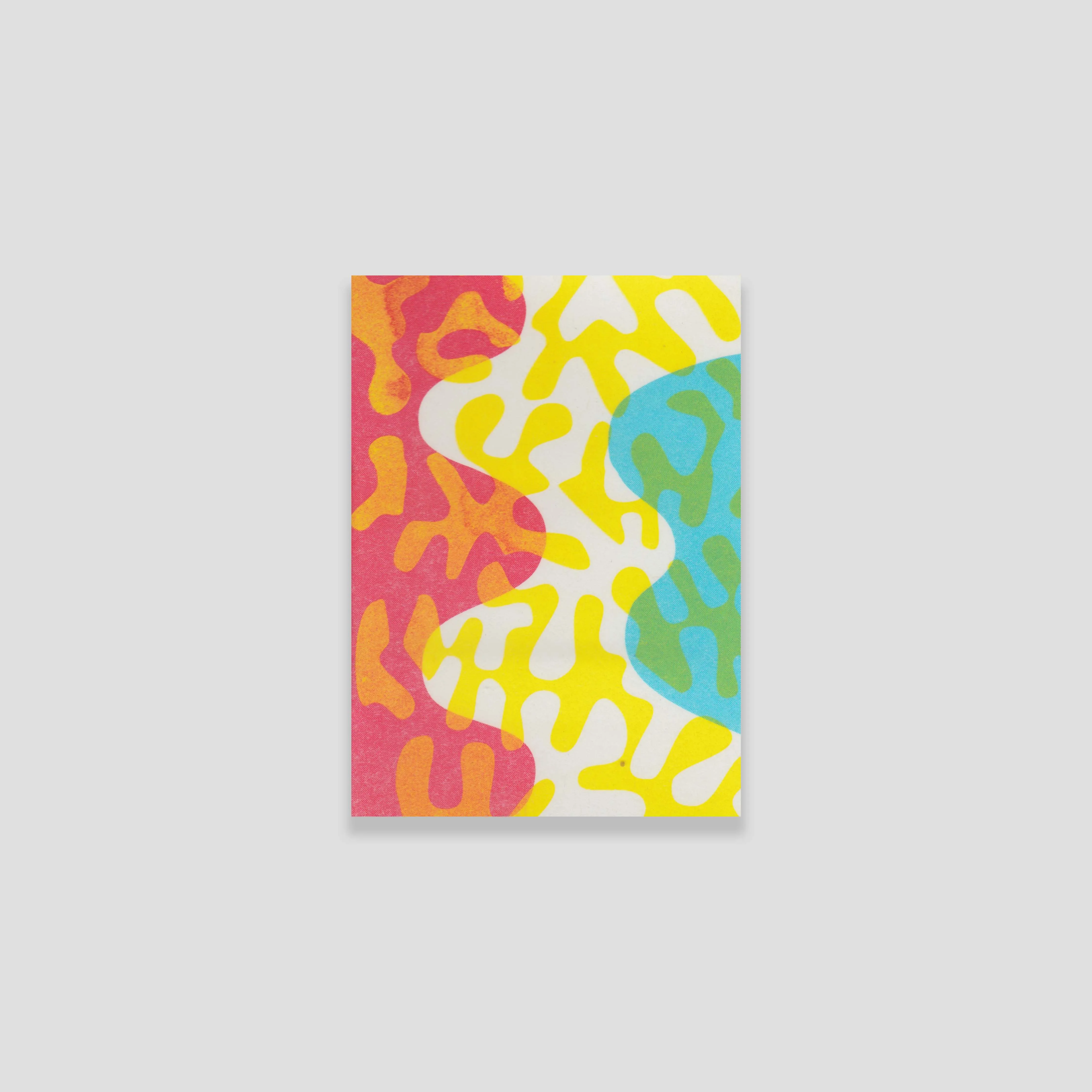 No.1 - Mini Notebook