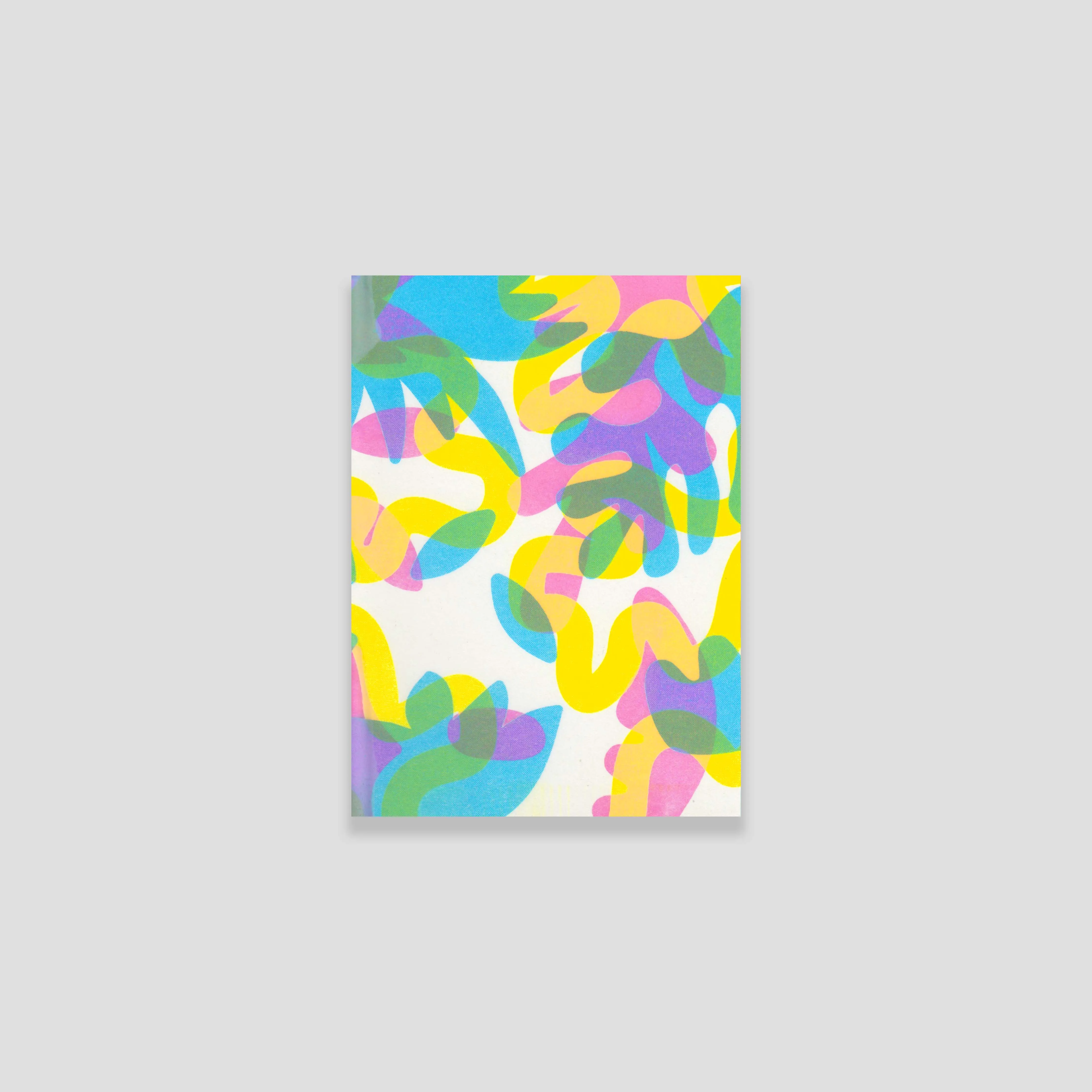 No.4 - Mini Notebook