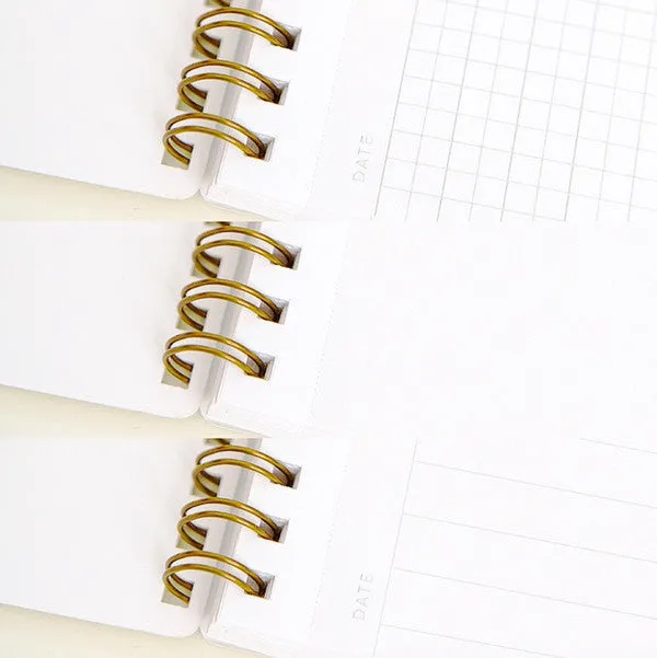 Notebook by Appointed