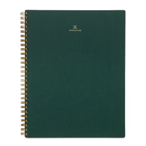 Notebook by Appointed