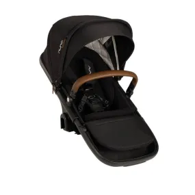 Nuna DEMI™ Next Sibling Seat - Caviar (Black)