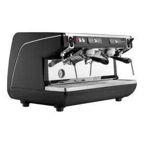 Nuova Simonelli Appia Life Pearl 2GR Espresso Machine - 220 V
