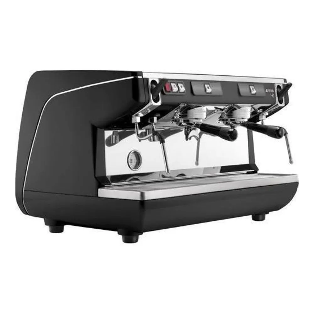 Nuova Simonelli Appia Life Pearl 2GR Espresso Machine - 220 V